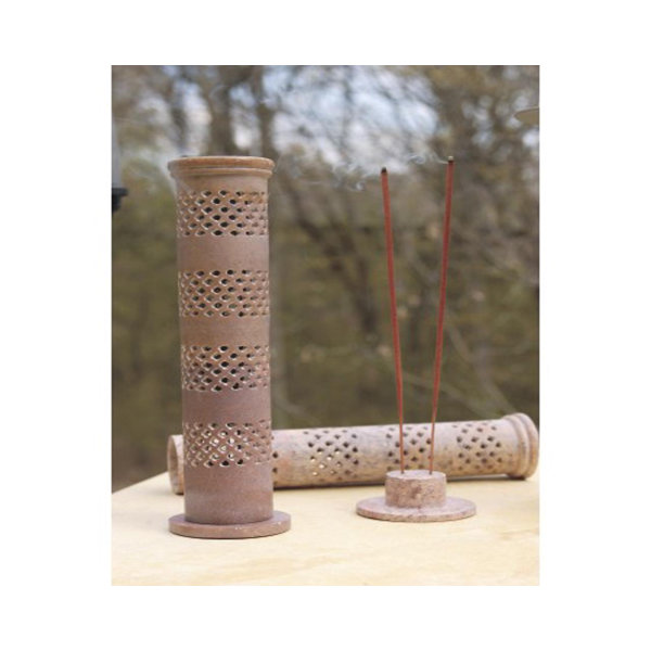 India Handicrafts, Inc. Stone Incense Burner & Reviews Wayfair